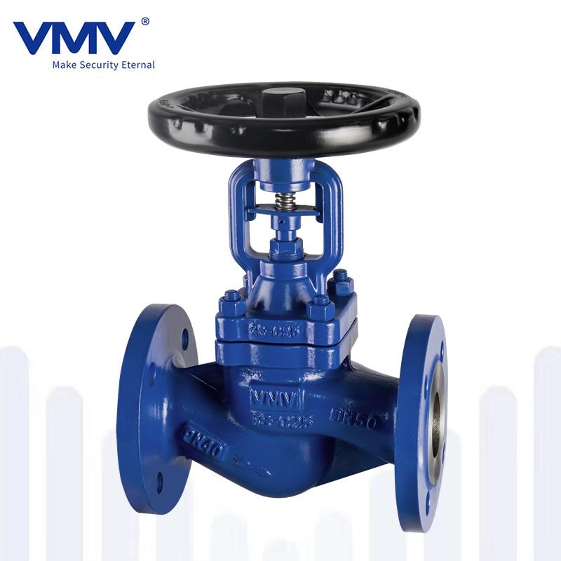 Bellows Seal Globe Valve,Zhejiang Newton bellow valve Co.,Ltd.